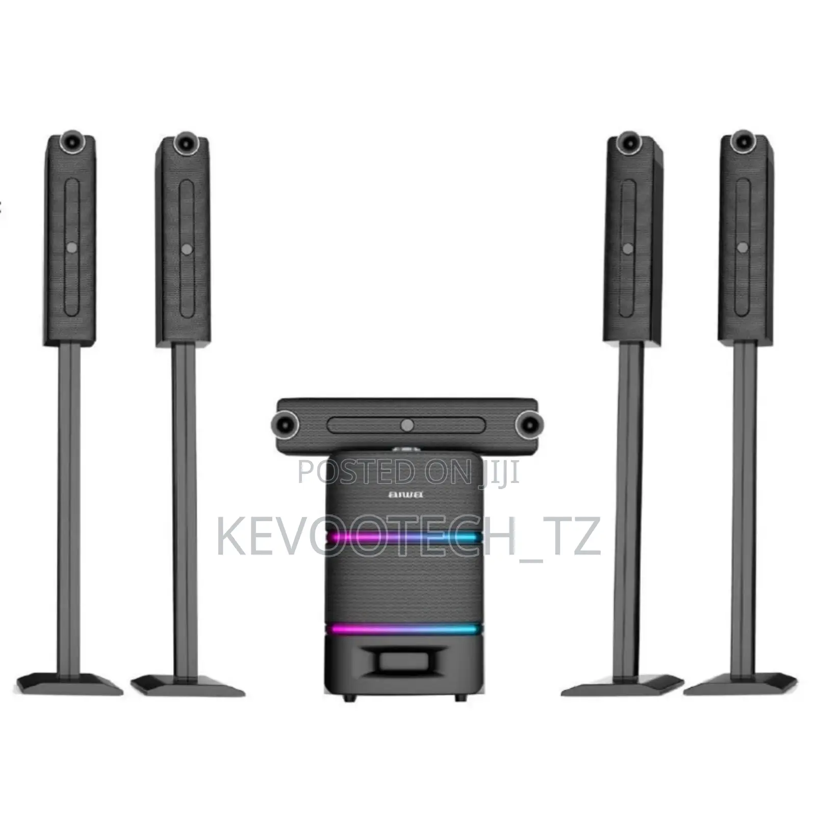 Aiwa Home Theater 700w