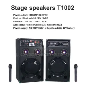 Photo - Globalstar Speakers With 2 Mics