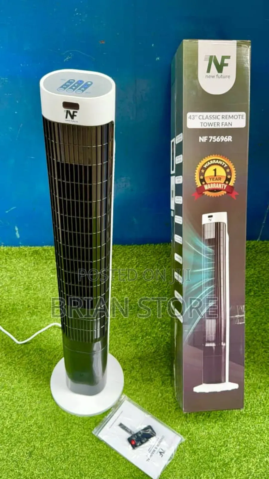 Tower Fan (43inches)