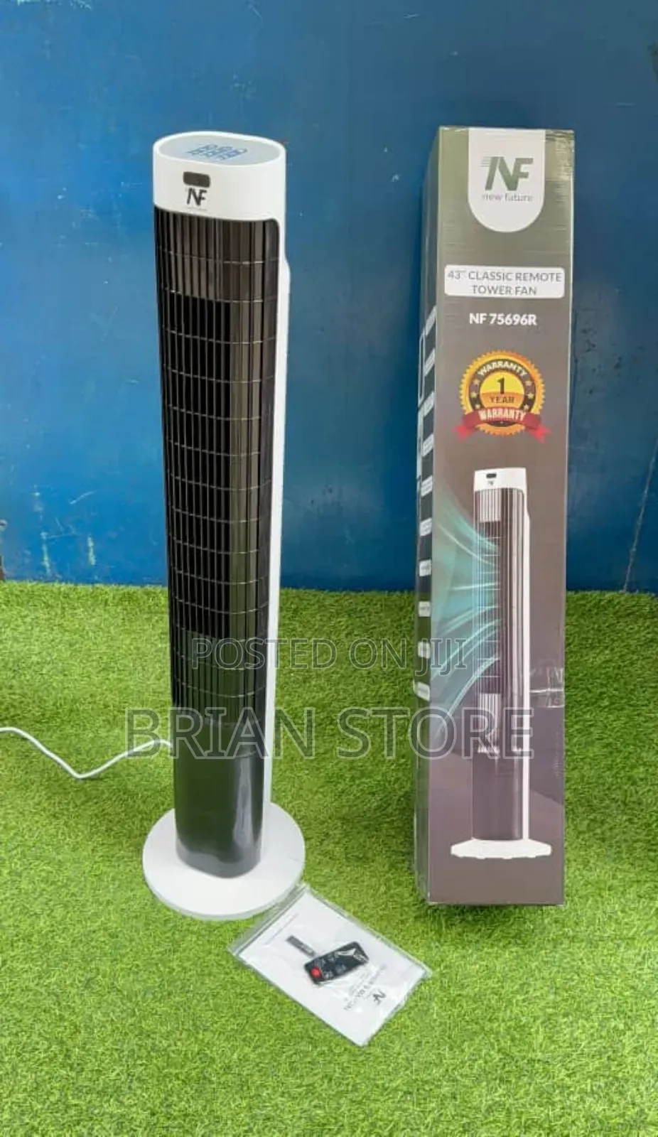 Tower Fan (43inches)