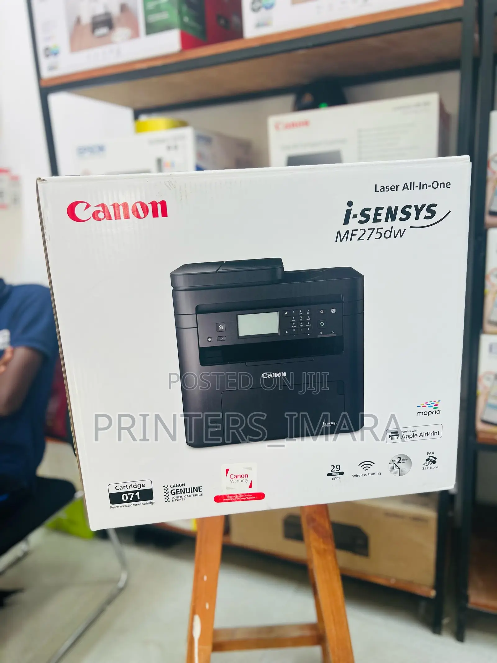 Canon Laser 275dw
