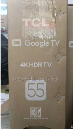 Ofa Ofa = TCL Tv Nchi 55 Smart Uhd Warranty Mwaka Uhakika
