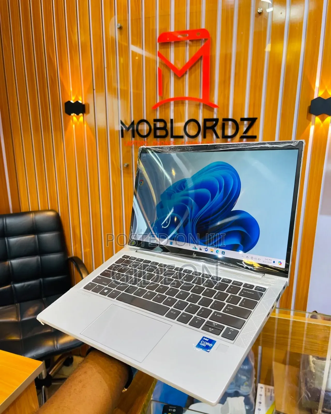 Laptop HP EliteBook 830 G8 32GB Intel Core I7 SSD 1T
