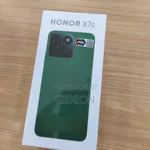 New Honor X7c 256 GB White