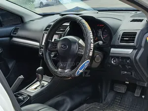 Subaru Impreza 2013 White