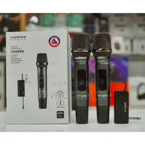 W-King Mw5 Universal Microphone Set