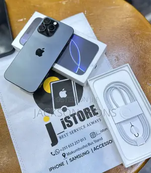 New Apple iPhone 16 Pro Max 256 GB Blue