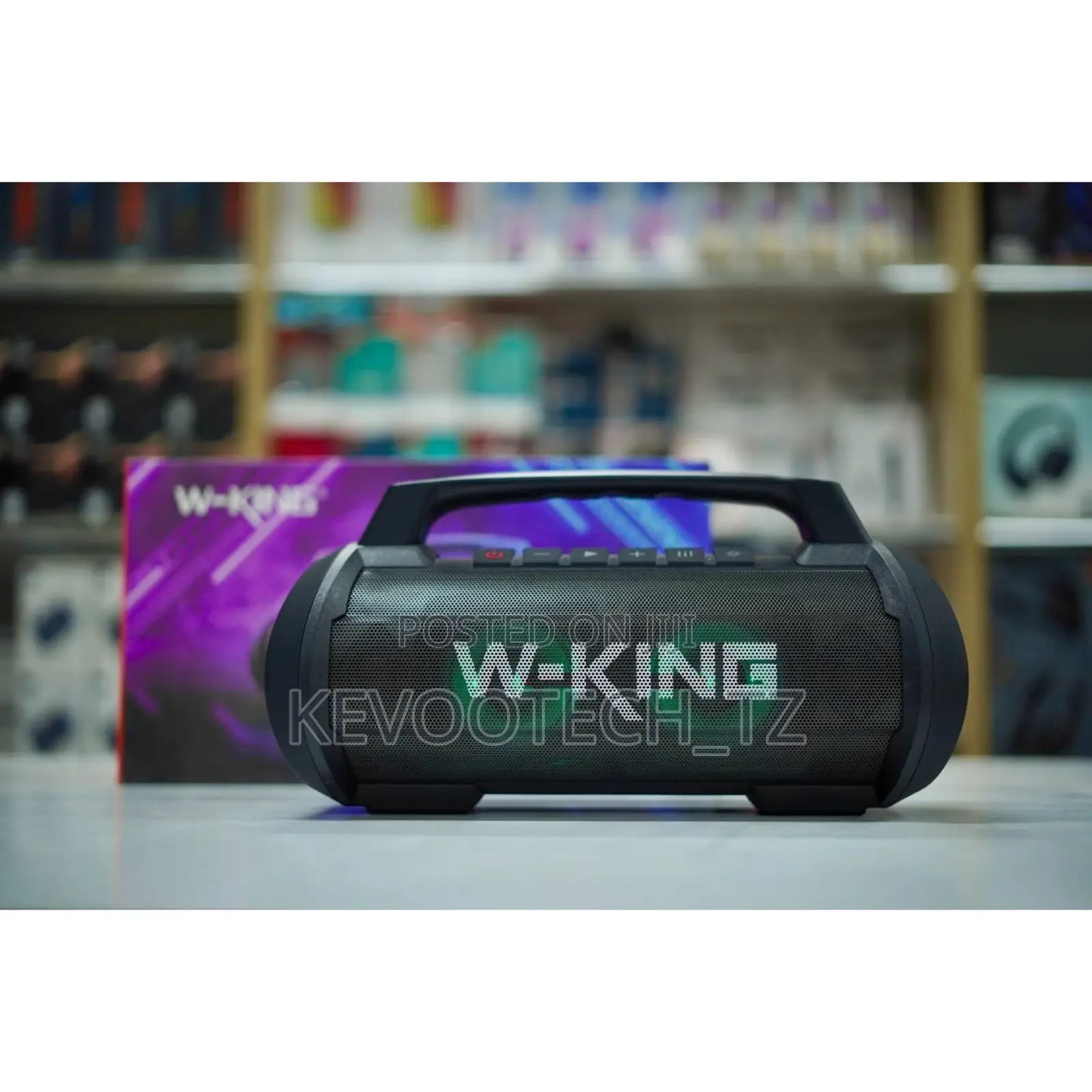 W-King D10 - 70w Portable Speaker