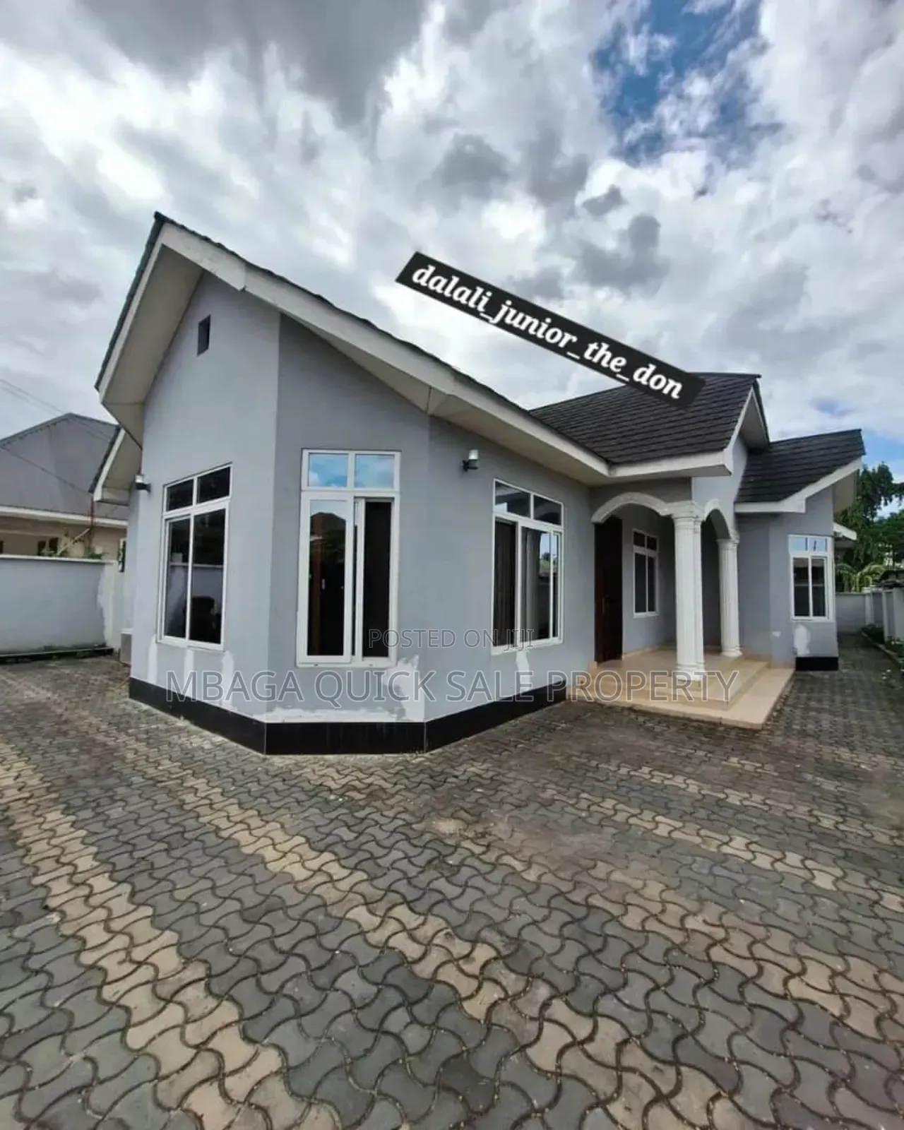 4bdrm House in Kinondoni Kwa Pindaa for rent