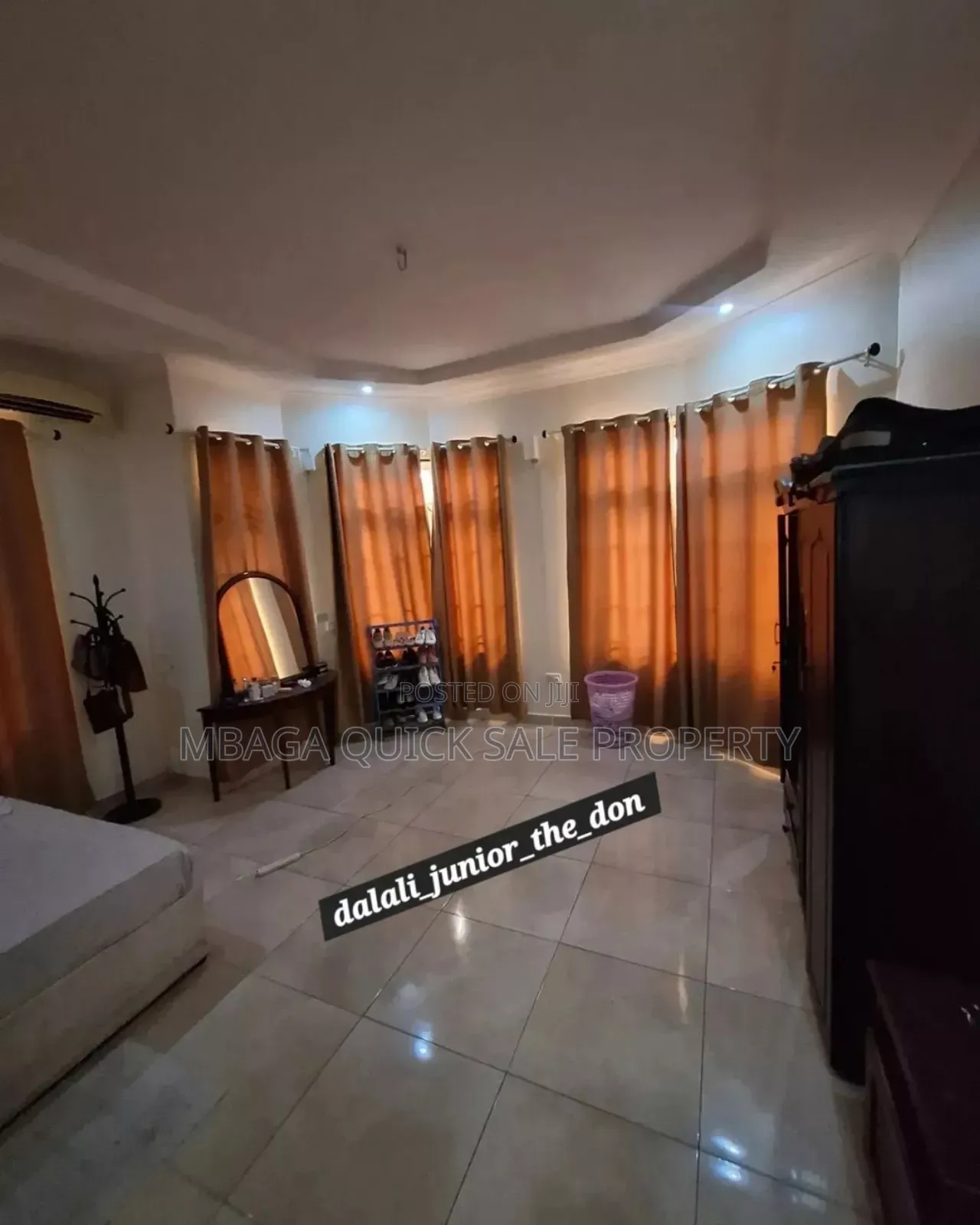 4bdrm House in Kinondoni Kwa Pindaa for rent
