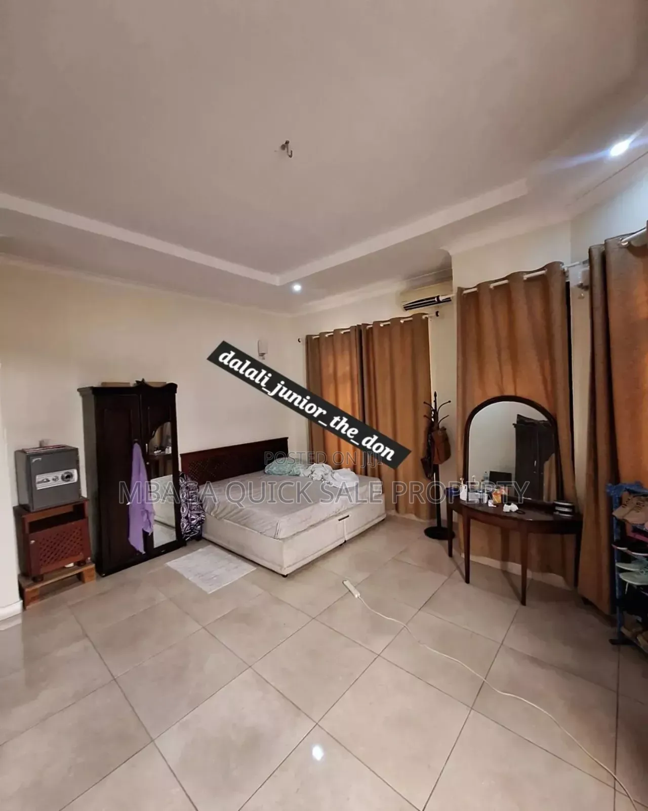 4bdrm House in Kinondoni Kwa Pindaa for rent