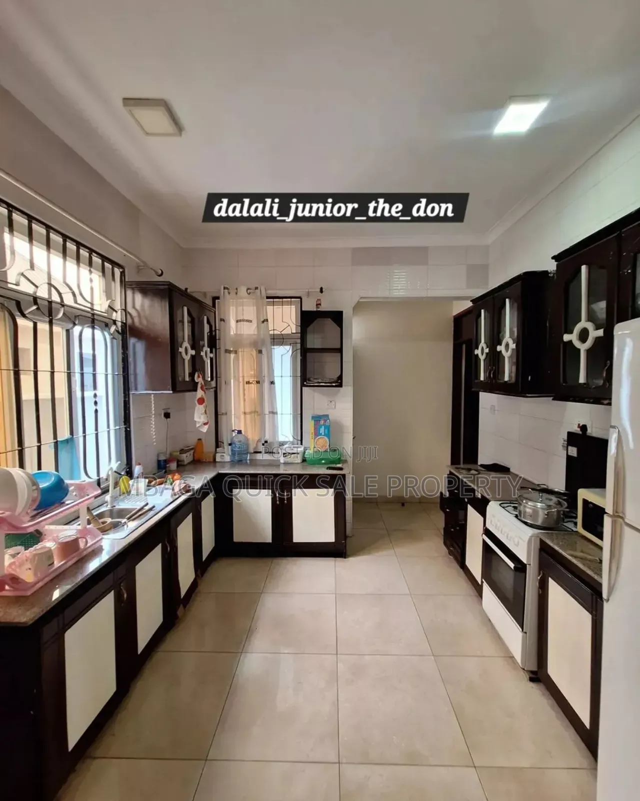 4bdrm House in Kinondoni Kwa Pindaa for rent