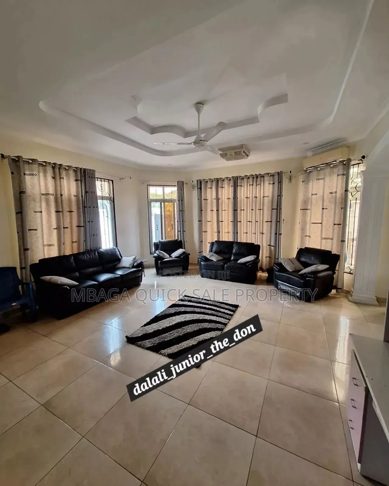 4bdrm House in Kinondoni Kwa Pindaa for rent