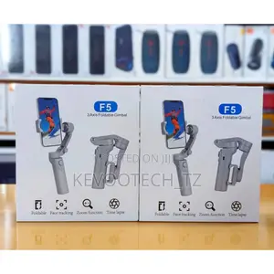 F5 Plus 3 Axis Gimbal Face Detection