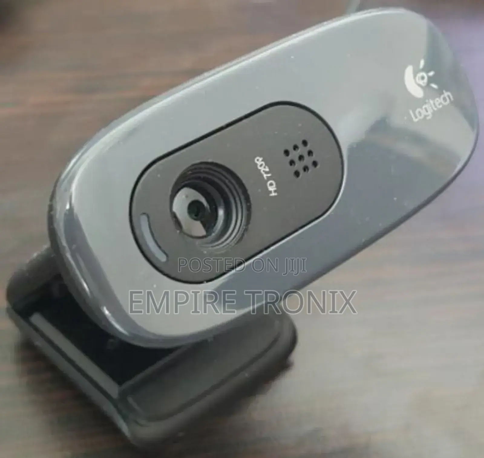 Logitech C270 Hd Webcam
