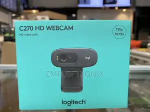 Logitech C270 Hd Webcam