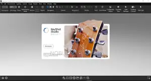 Luxion Keyshot Studio Enterprise 2025 ( Offline Install )
