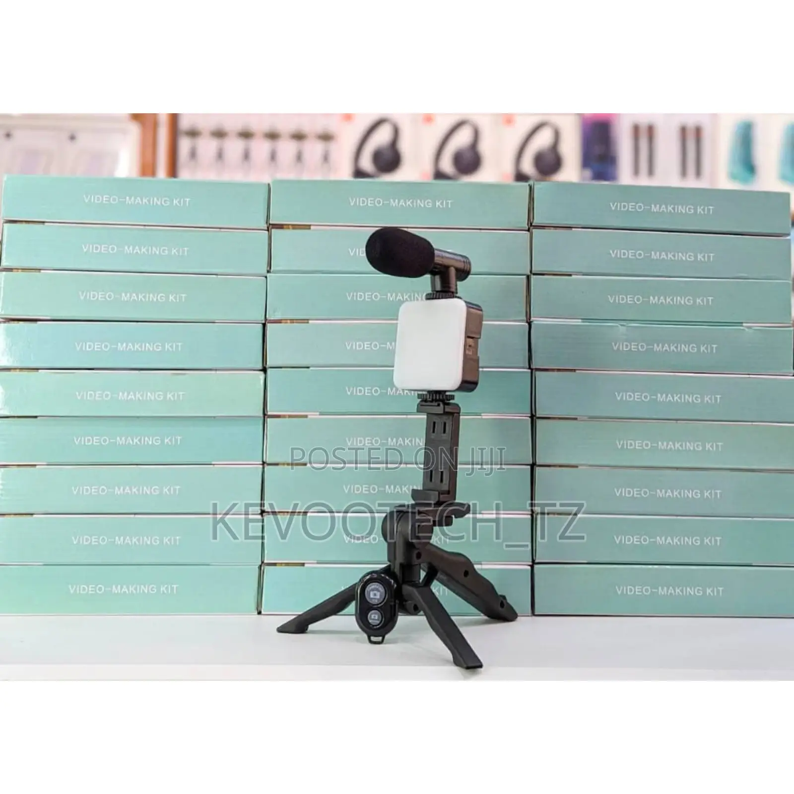 Video Making Kit Ay-49
