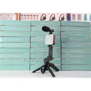 Video Making Kit Ay-49