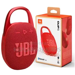 JBL Clip 5 Speaker