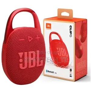 JBL Clip 5 Speaker