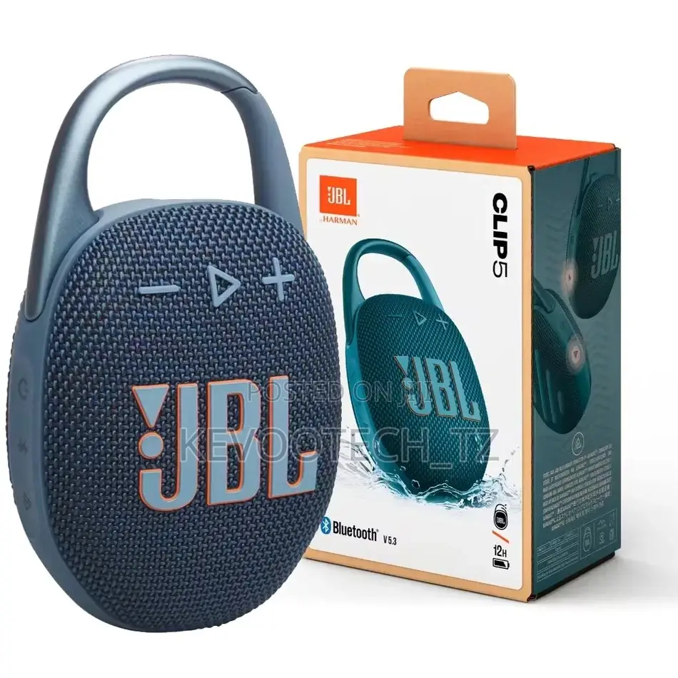 JBL Clip 5 Speaker