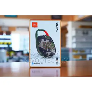 JBL Clip 5 Speaker