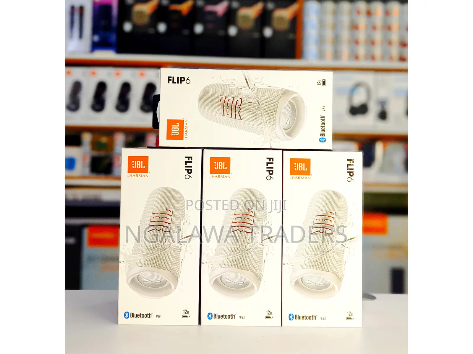JBL Flip 6
