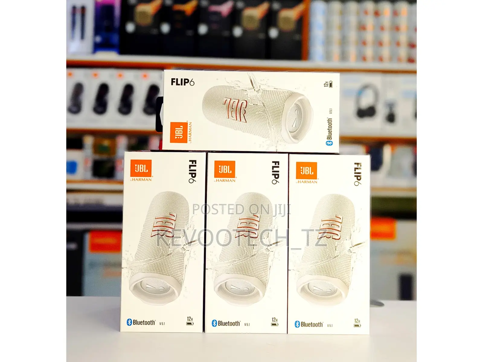JBL Flip 6