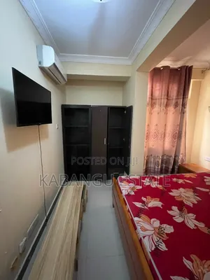 Furnished 1bdrm Apartment in Msasani for rent