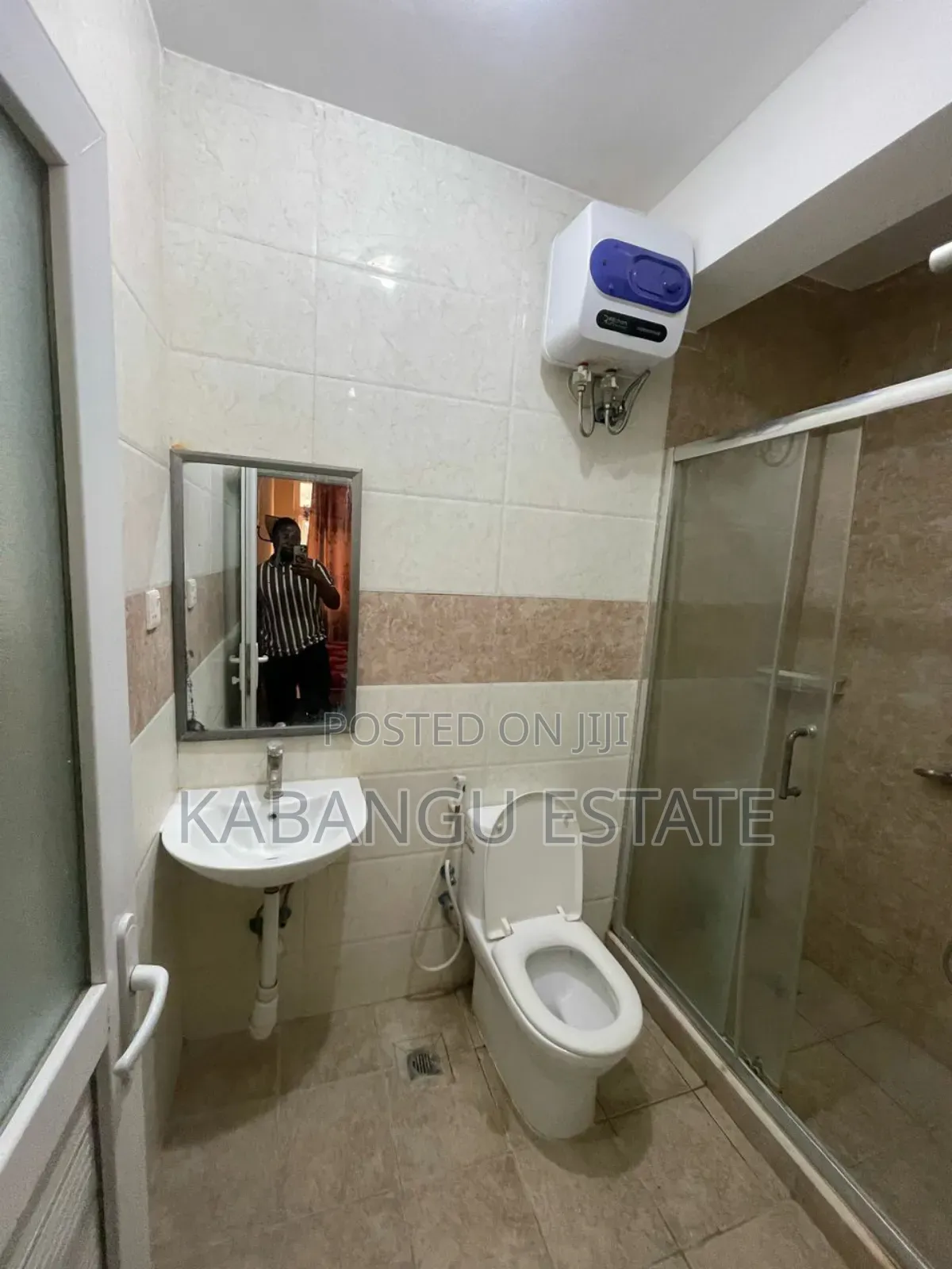 Furnished 1bdrm Apartment in Msasani for rent