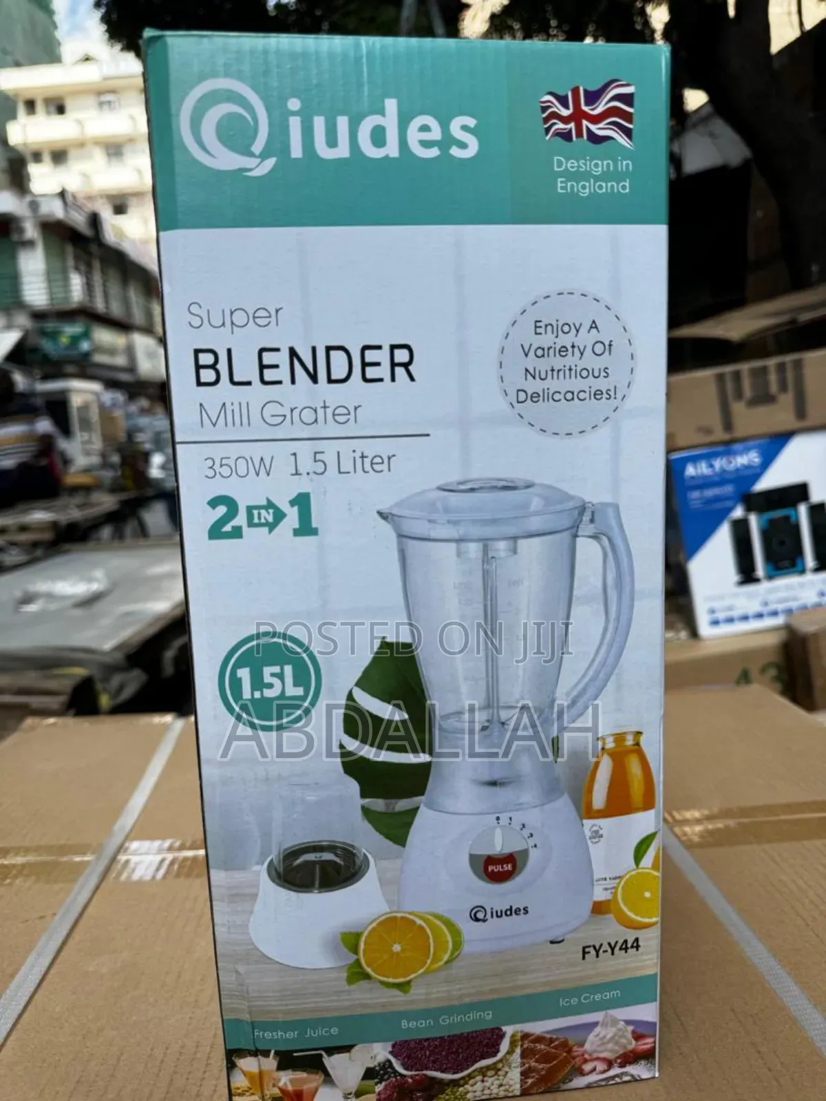 Super Blender