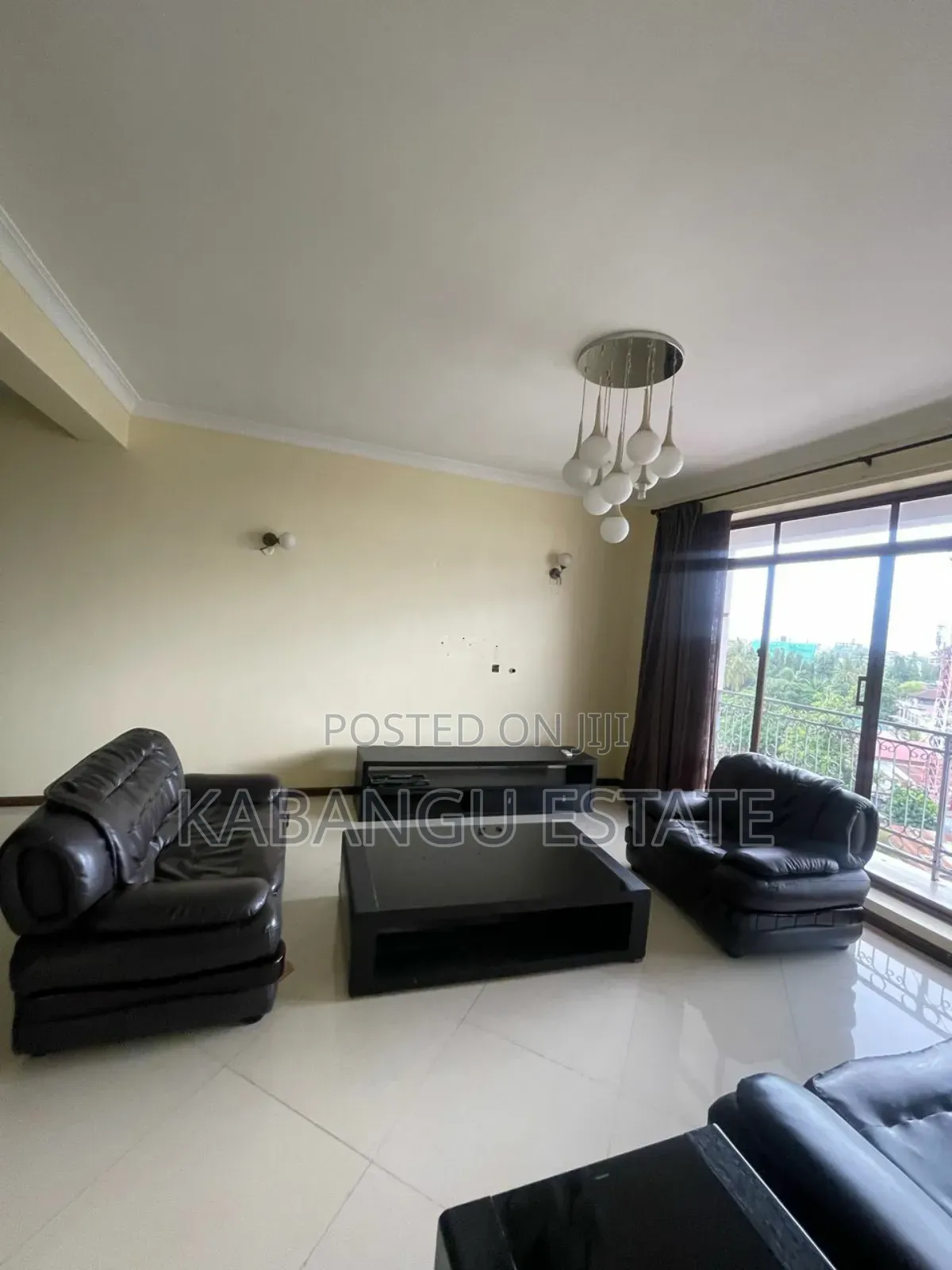 Furnished 2bdrm Apartment in Msasani for rent