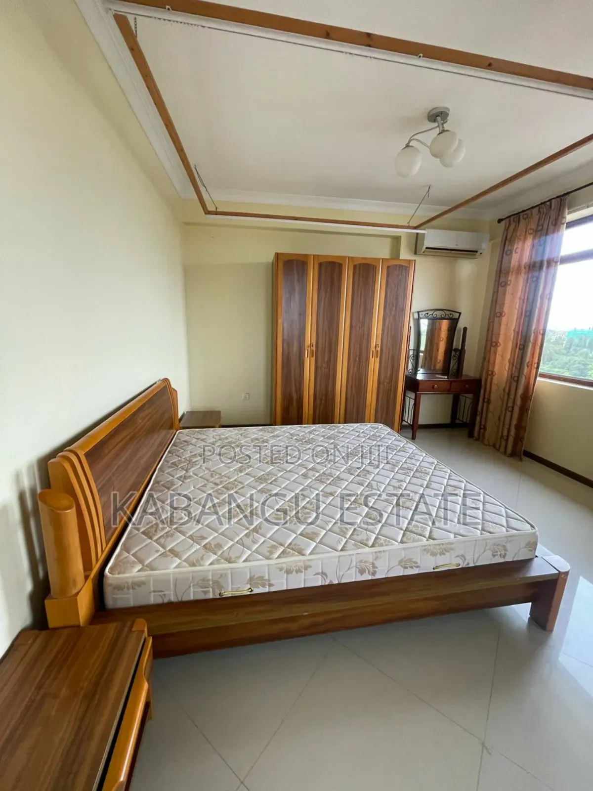 Furnished 2bdrm Apartment in Msasani for rent