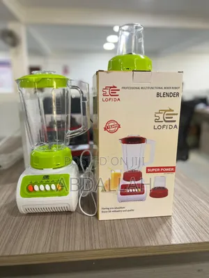 Lofida Blender