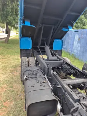 Mitsubishi Center DFV