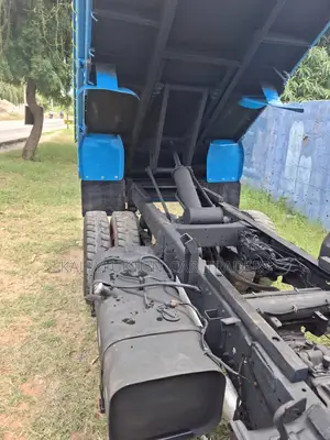 Mitsubishi Center DFV