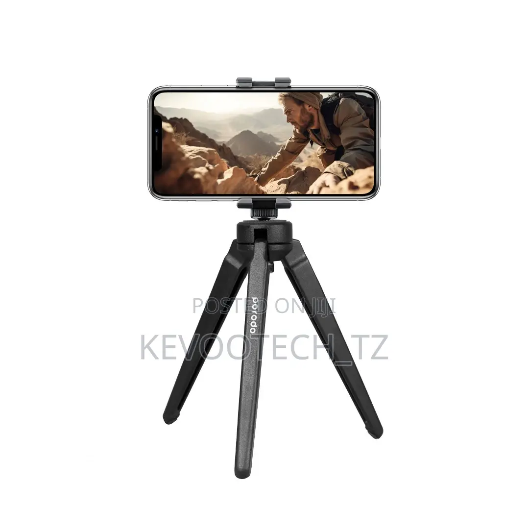 Porodo Mini Tripod Stand