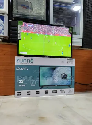 Zunne 32 Inches Led Tv