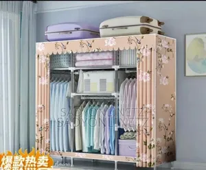 Wardrobe Storage 3door