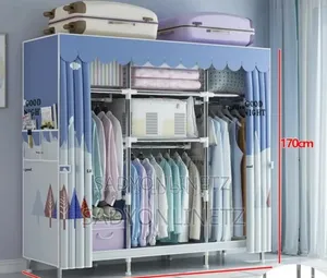 Wardrobe 3door