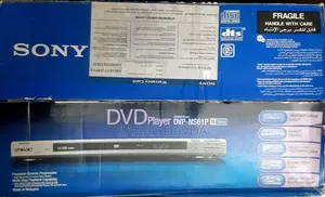 Sony DVD Player (Made in Malaysia)
