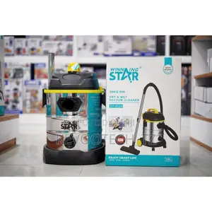 Dry and Wet Vacuum Cleaner