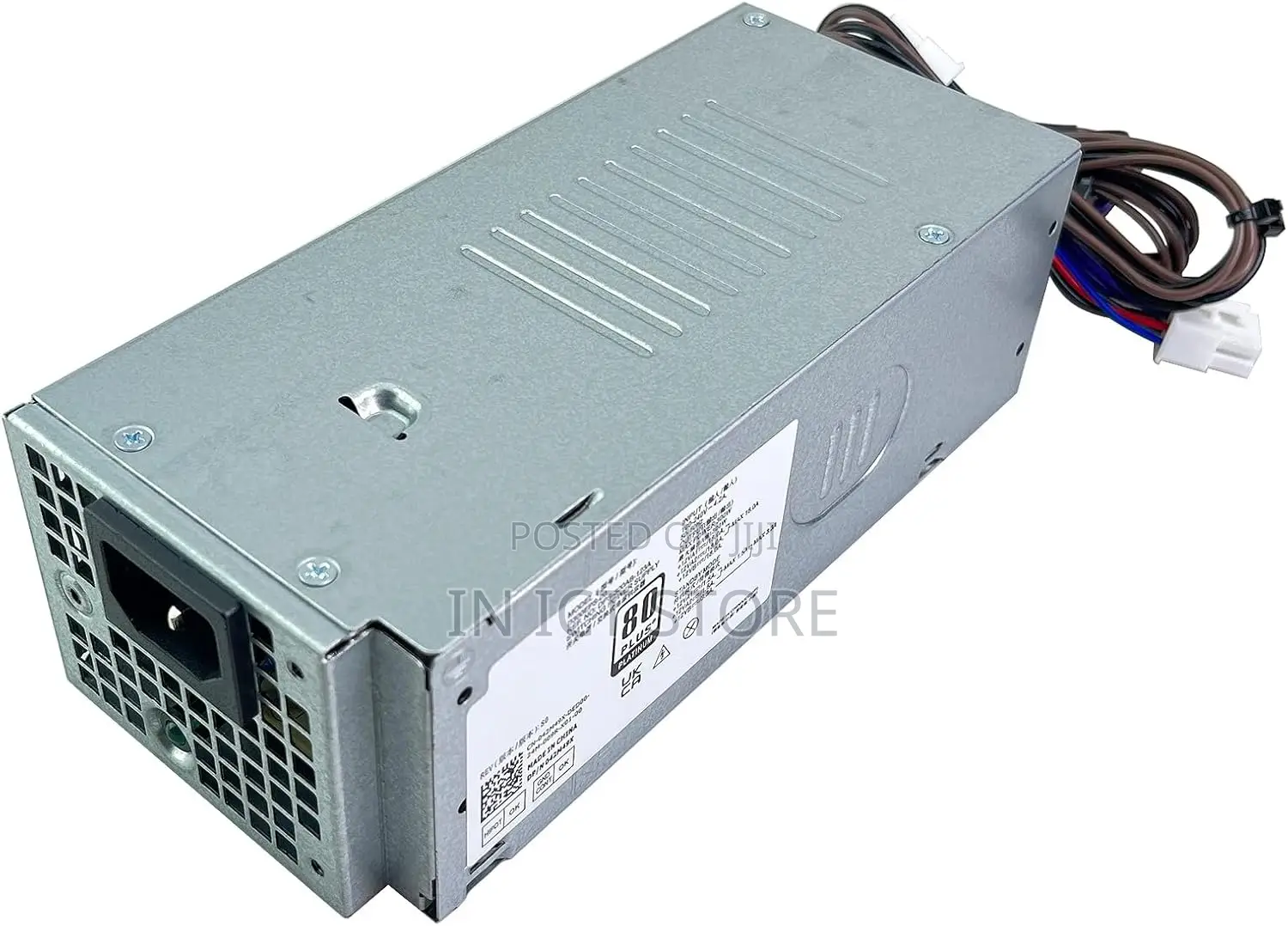 Power Supply for Dell Optiplex 7000mt Vostro 3710 3910