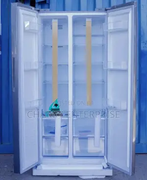 Ailyons Side-by-Side Refrigerator/ Fridge 430l