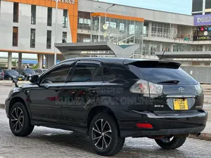 Toyota Harrier 2005 Black