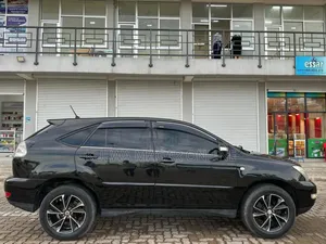 Toyota Harrier 2005 Black