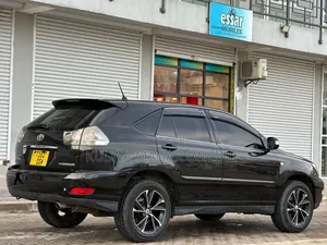 Toyota Harrier 2005 Black