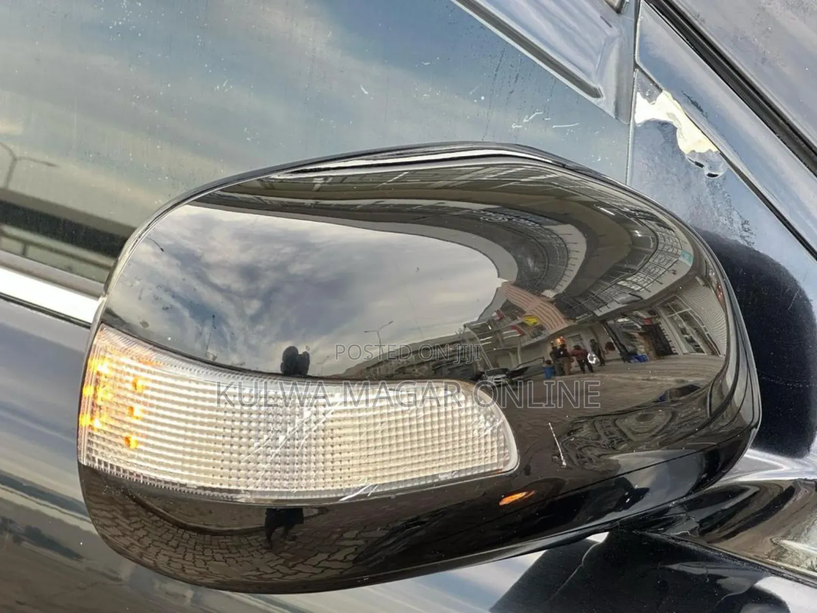 Toyota Harrier 2005 Black