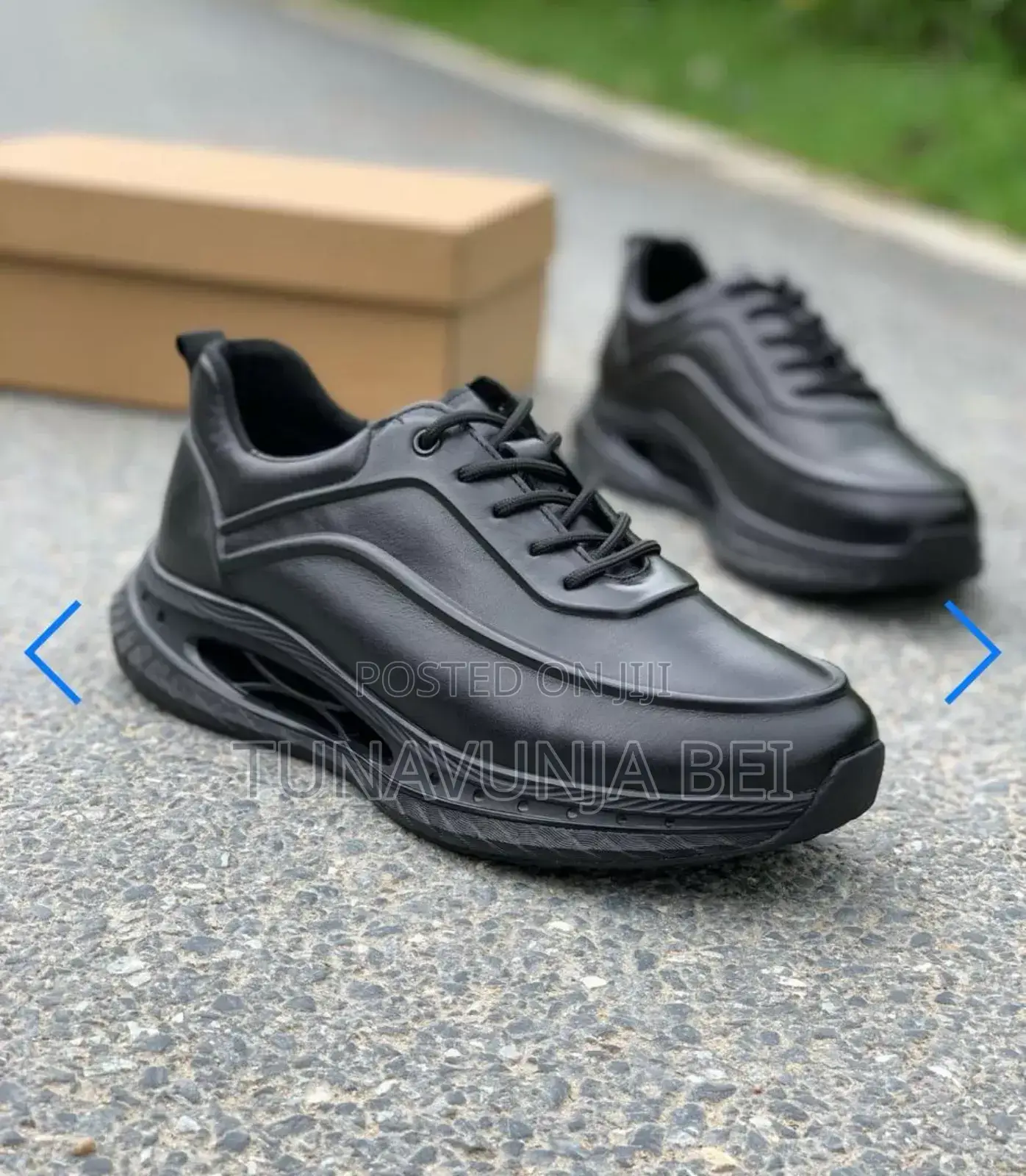 Leather Rubber